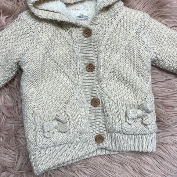 Baby Girl F&F Sweater - Picture 2 of 4
